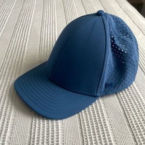 Melin Blue Adjustable Hat, SM A Game Hydro